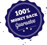 Moneyback guarantee